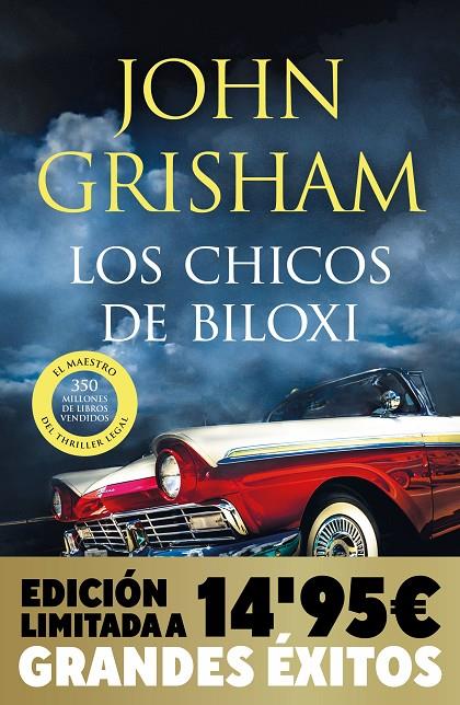 Los chicos de Biloxi (Campaña Navidad Grandes Éxitos edición limitada) | 9788466372404 | Grisham, John | Llibreria online de Figueres i Empordà