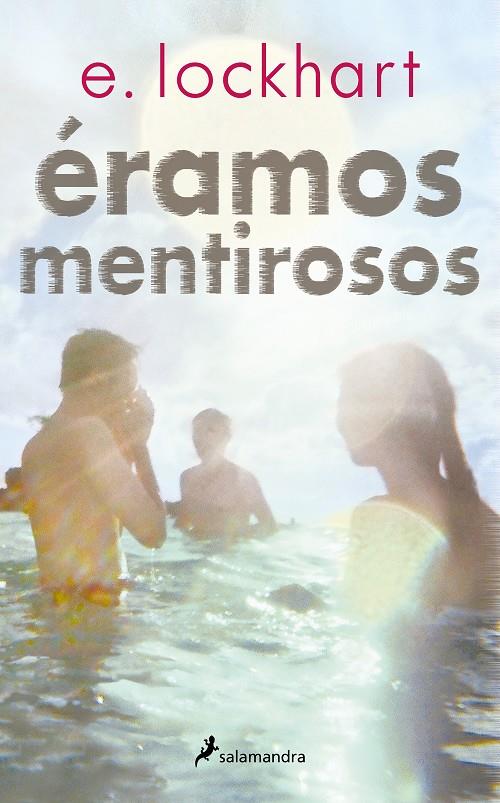 Éramos mentirosos | 9788419275561 | Lockhart, E. | Llibreria online de Figueres i Empordà