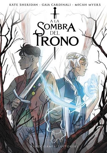 A la sombra del trono | 9788410126312 | Sheridan, Kate/Cardinali, Gaia/Myers, Micah | Llibreria online de Figueres i Empordà