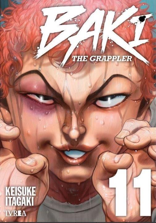 Baki: The Grappler #11 | 9788410258990 | Itagaki, Keisuke | Llibreria online de Figueres i Empordà