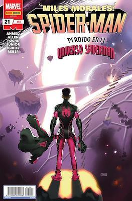 MILES MORALES: SPIDER-MAN #021  (SPIDER-MAN #050) | 977000555000800021 | Llibreria online de Figueres i Empordà