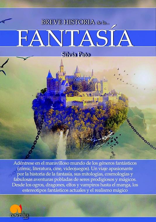 Breve historia de la fantasía | 9788413050201 | Pato Rico, Silvia | Librería online de Figueres / Empordà