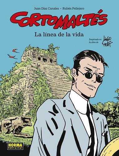 CORTO MALTES #17. LA LINEA DE LA VIDA (COLOR) | 9788467971972 | Díaz Canales, Juan/Pellejero, Rubén | Llibreria online de Figueres i Empordà