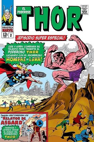 Biblioteca Marvel: El poderoso Thor #02 | 9788411502108 | Librería online de Figueres / Empordà