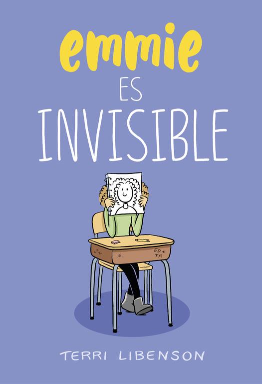 Emmie es invisible | 9788420486789 | Terri Libenson | Llibreria online de Figueres i Empordà