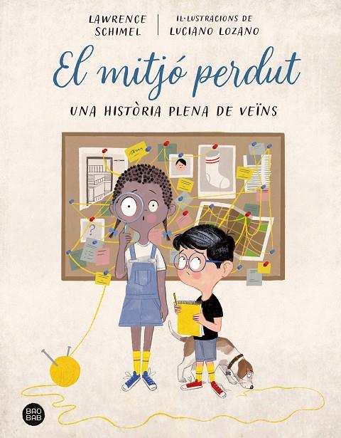 El mitjó perdut | 9788413894911 | Schimel, Lawrence | Librería online de Figueres / Empordà