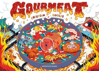 Gourmeat | 9788418052194 | Robles, Cristian | Librería online de Figueres / Empordà