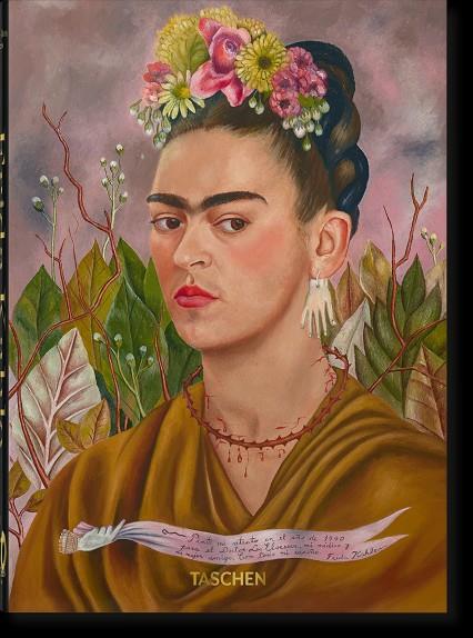 Frida Kahlo. 40th Ed. | 9783836594837 | Lozano, Luis-Martín | Librería online de Figueres / Empordà