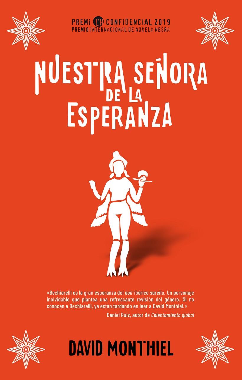 Nuestra señora de la esperanza | 9788417541071 | Monthiel, David | Librería online de Figueres / Empordà