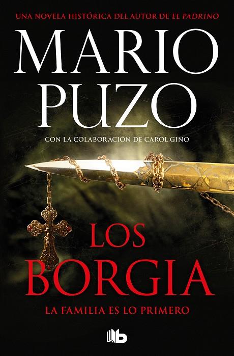 Los Borgia | 9788413146935 | Puzo, Mario | Llibreria online de Figueres i Empordà