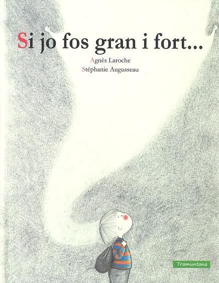 Si jo fos gran i fort | 9788416578771 | Laroche Laroche, Agnès | Llibreria online de Figueres i Empordà