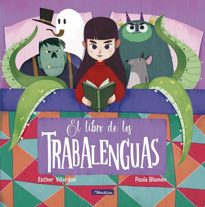 El libro de los trabalenguas | 9788448852900 | Villardón, Esther/Blumen, Paula | Llibreria online de Figueres i Empordà