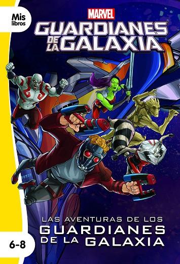 Las aventuras de los Guardianes de la Galaxia | 9788416914838 | Marvel | Llibreria online de Figueres i Empordà