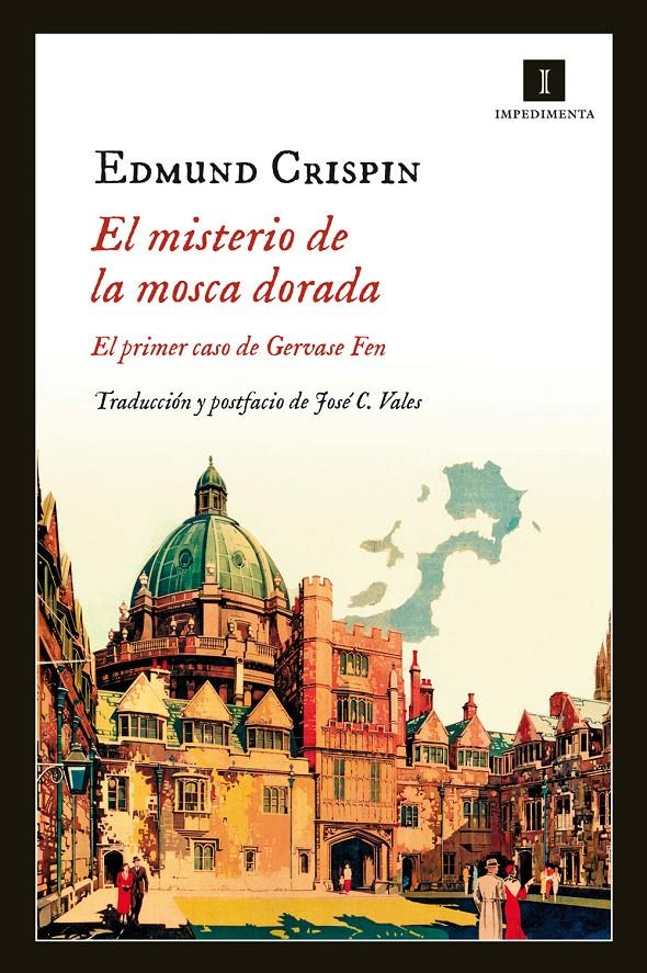 El misterio de la mosca dorada | 9788415979548 | Crispin, Edmund | Llibreria online de Figueres i Empordà