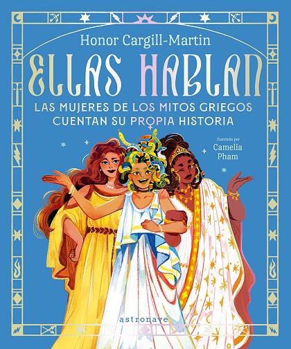 ELLAS HABLAN | 9788467939415 | Cargill-Martin, Honor/ Pham, Camelia | Librería online de Figueres / Empordà