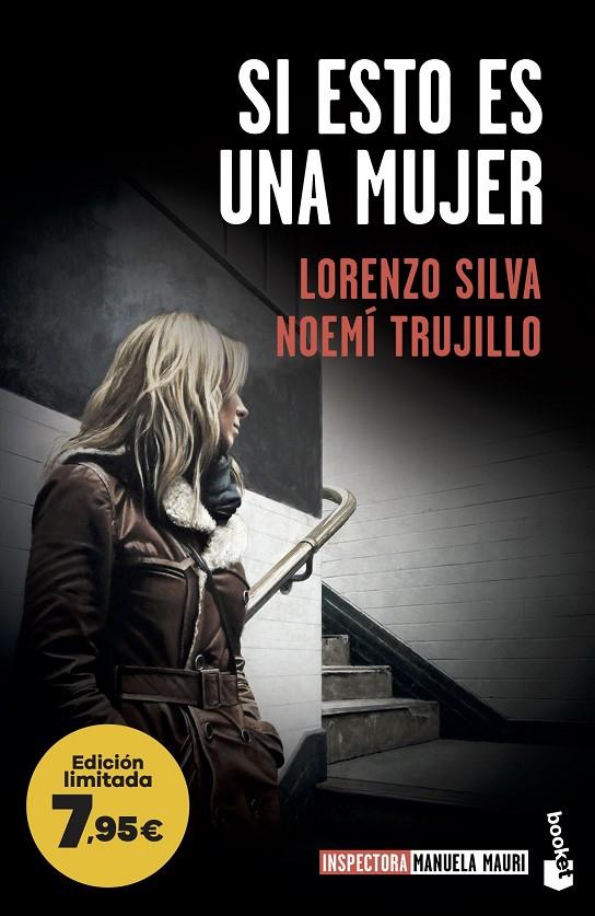 Si esto es una mujer | 9788423365425 | Silva, Lorenzo/Trujillo, Noemí | Librería online de Figueres / Empordà