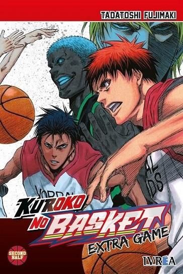 KUROKO NO BASKET: EXTRA GAME #02 | 9788410388765 | Fujimaki, Tadatoshi | Llibreria online de Figueres i Empordà