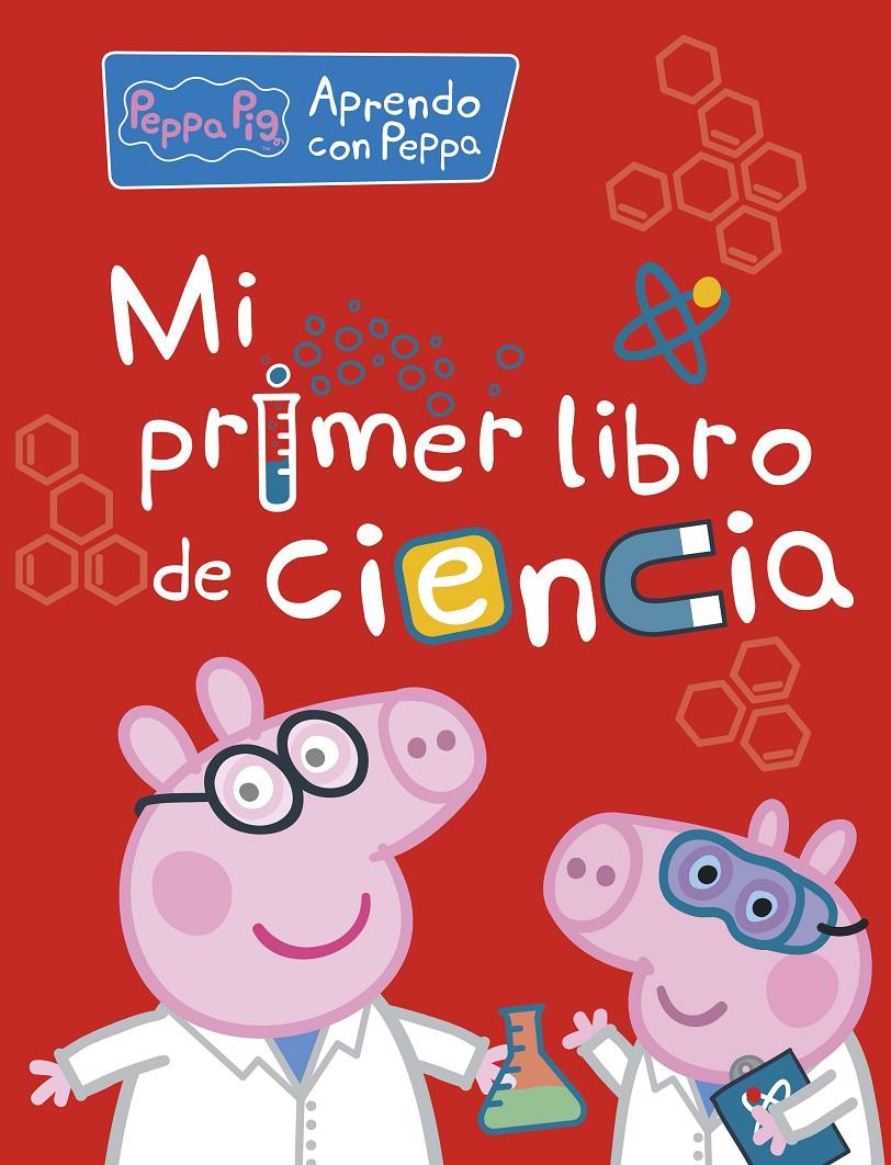 Mi primer libro de ciencia (Peppa Pig. Actividades) | 9788448850326 | VVAA | Librería online de Figueres / Empordà