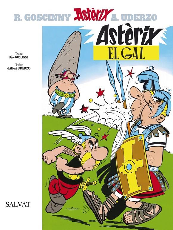 Astèrix el gal | 9788434567566 | Uderzo, Albert/Goscinny, René | Llibreria online de Figueres i Empordà