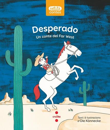 DESPERADO | 9788466149259 | Könnecke, Ole | Librería online de Figueres / Empordà