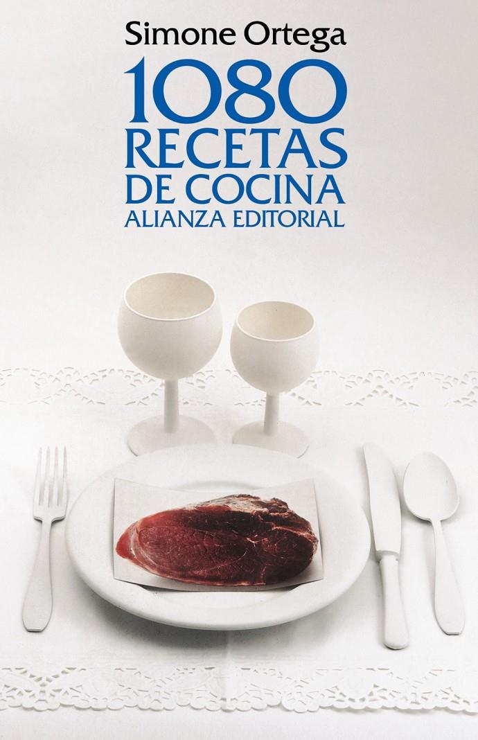 1080 recetas de cocina | 9788420649986 | Ortega, Simone | Librería online de Figueres / Empordà