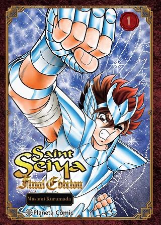 Saint Seiya. Los caballeros del Zodíaco (Final Edition) #01 | 9788411402996 | Kurumada, Masami | Llibreria online de Figueres i Empordà