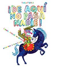 ¡DE AQUÍ NO PASA NADIE! | 9788416003778 | Minhós Martins, Isabel | Librería online de Figueres / Empordà