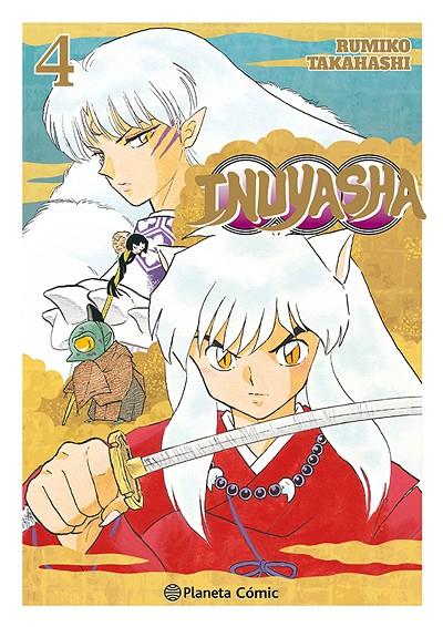 Inuyasha KANZENBAN #04/30 | 9788411402835 | Takahashi, Rumiko | Llibreria online de Figueres i Empordà