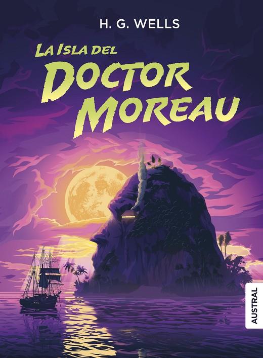 La isla del doctor Moreau | 9788408289197 | Wells, H. G. | Llibreria online de Figueres i Empordà