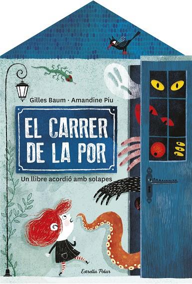 El carrer de la por | 9788413892474 | Baum, Gilles/Piu, Amandine | Librería online de Figueres / Empordà