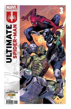 Ultimate Spider-Man #003 | 977293860900600003 | Hickman, Jonathan / Checchetto, Marco | Llibreria online de Figueres i Empordà