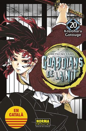 GUARDIANS DE LA NIT #20 | 9788467958669 | Gotouge, Koyoharu | Llibreria online de Figueres i Empordà