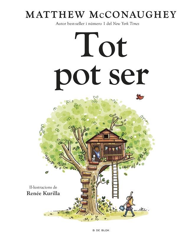 Tot pot ser | 9788419910370 | McConaughey, Matthew | Librería online de Figueres / Empordà