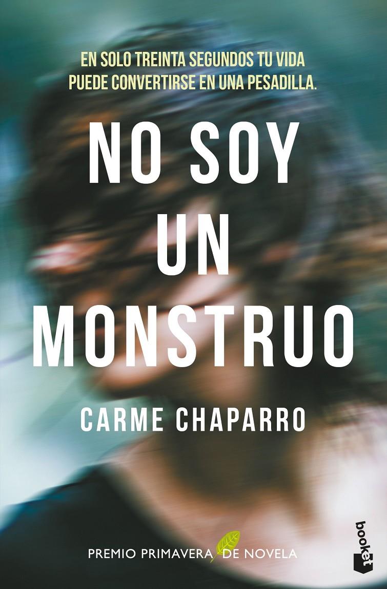 No soy un monstruo | 9788467052473 | Chaparro, Carme | Librería online de Figueres / Empordà