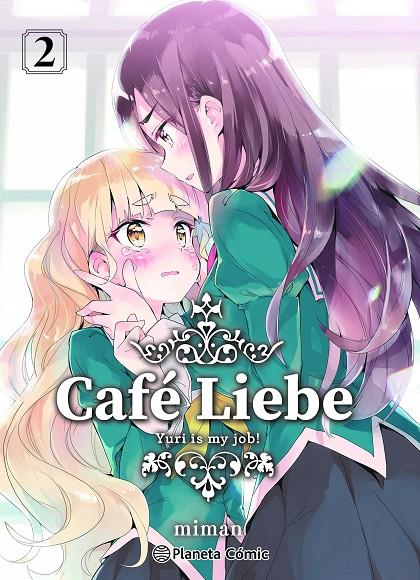 Café Liebe #02 | 9788413418032 | Miman | Llibreria online de Figueres i Empordà