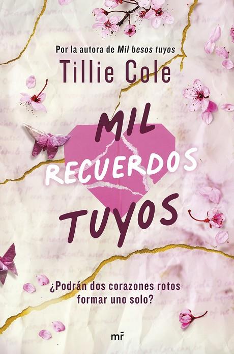 Mil recuerdos tuyos (Mil besos tuyos #02) | 9788427053243 | Cole, Tillie | Librería online de Figueres / Empordà