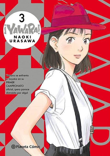 Yawara! #03/20 | 9788411611916 | Urasawa, Naoki | Llibreria online de Figueres i Empordà