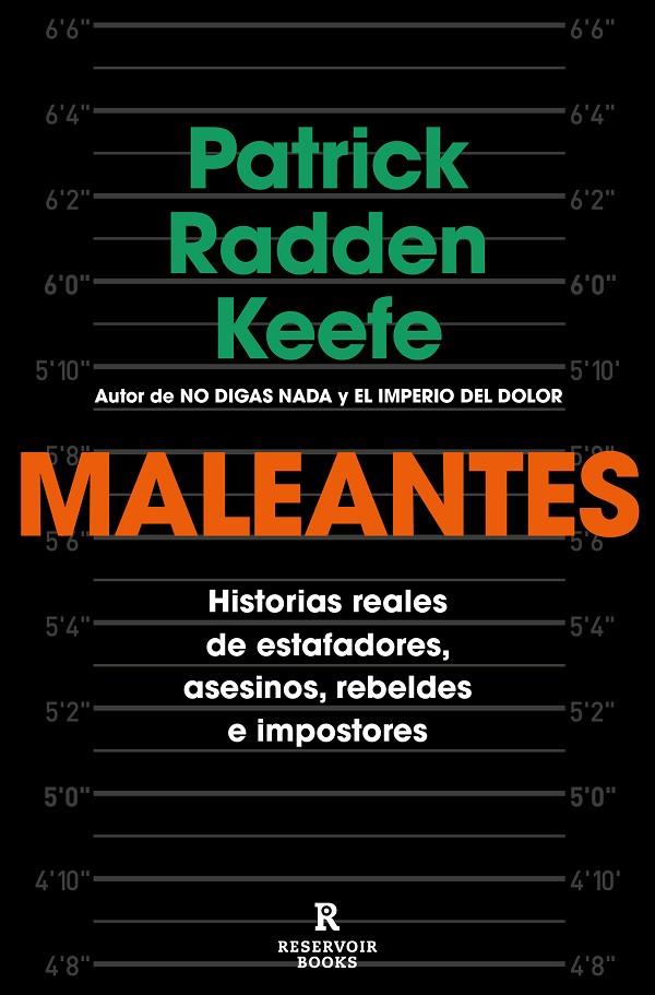 Maleantes | 9788418052989 | Keefe, Patrick Radden | Librería online de Figueres / Empordà