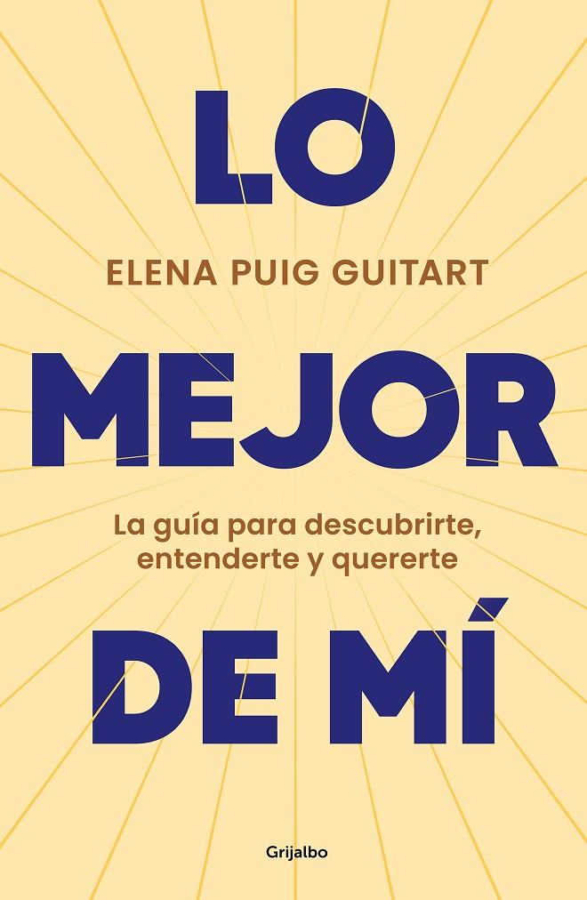 Lo mejor de mí | 9788425362811 | Puig Guitart, Elena | Librería online de Figueres / Empordà