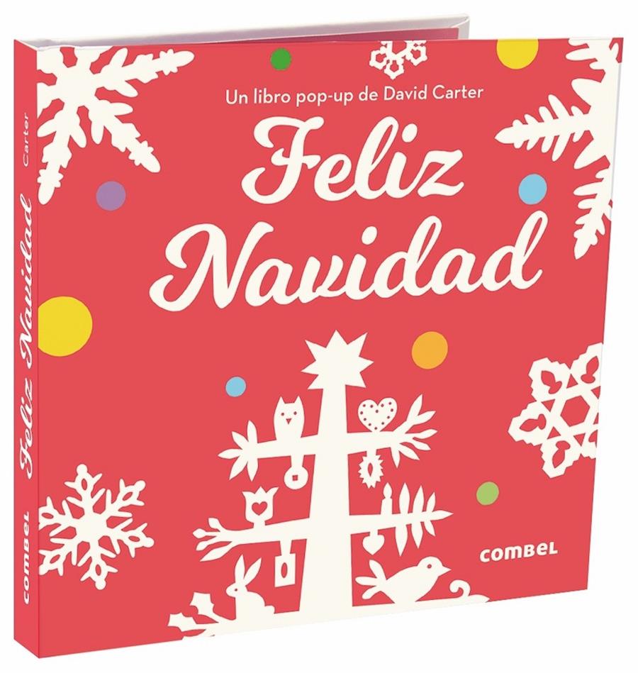 Feliz Navidad | 9788491014096 | Carter, David A. | Llibreria online de Figueres i Empordà