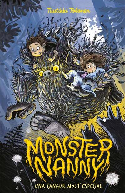 Monster Nanny | 9788424656973 | Tolonen, Tuutikki | Librería online de Figueres / Empordà