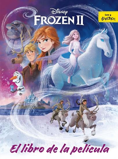 Frozen 2. El libro de la película | 9788417062279 | Disney | Llibreria online de Figueres i Empordà