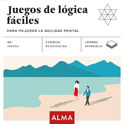 Juegos de lógica fáciles para mejorar la agilidad mental | 9788419599995 | Sesé, Miquel | Llibreria online de Figueres i Empordà