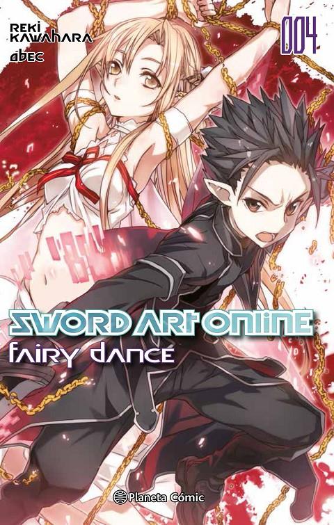 Sword Art Online Fairy Dance nº 02/02 (novela) | 9788491461913 | Kawahara, Reki | Llibreria online de Figueres i Empordà