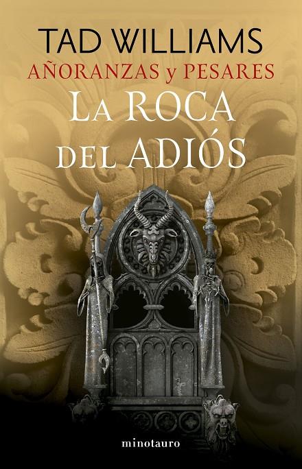 Añoranzas y pesares #02/04. La Roca del Adiós | 9788445016251 | Williams, Tad | Librería online de Figueres / Empordà