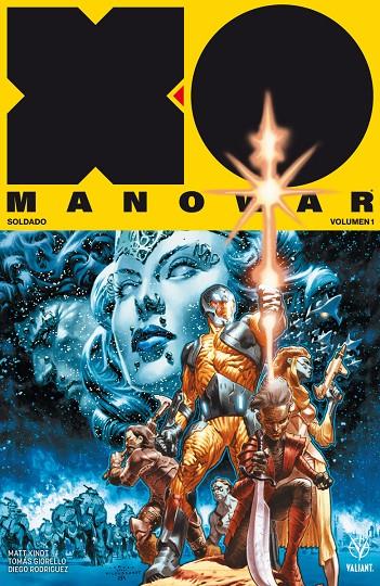 XO MANOWAR. RECOPILATORIO #01 SOLDADO | 9788417390532 | Kindt, Matt | Llibreria online de Figueres i Empordà