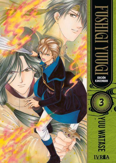 FUSHIGI YUUGI KANZENBAN #03 | 9788410153134 | Watase, Yuu | Llibreria online de Figueres i Empordà