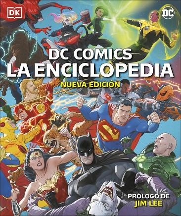 DC COMICS La Enciclopedia (nueva edición) | 9780241538326 | DK | Llibreria online de Figueres i Empordà