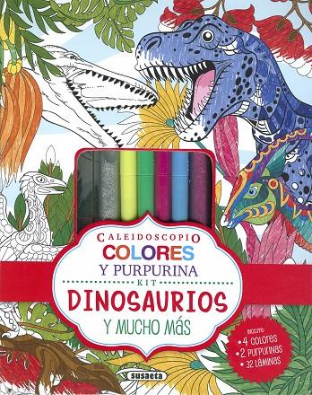 Dinosaurios | 9788411963794 | Susaeta Ediciones | Llibreria online de Figueres i Empordà