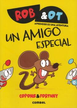 Un amigo especial | 9788411582025 | Copons Ramon, Jaume | Librería online de Figueres / Empordà